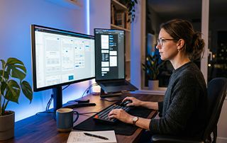Website Design (UI/UX)